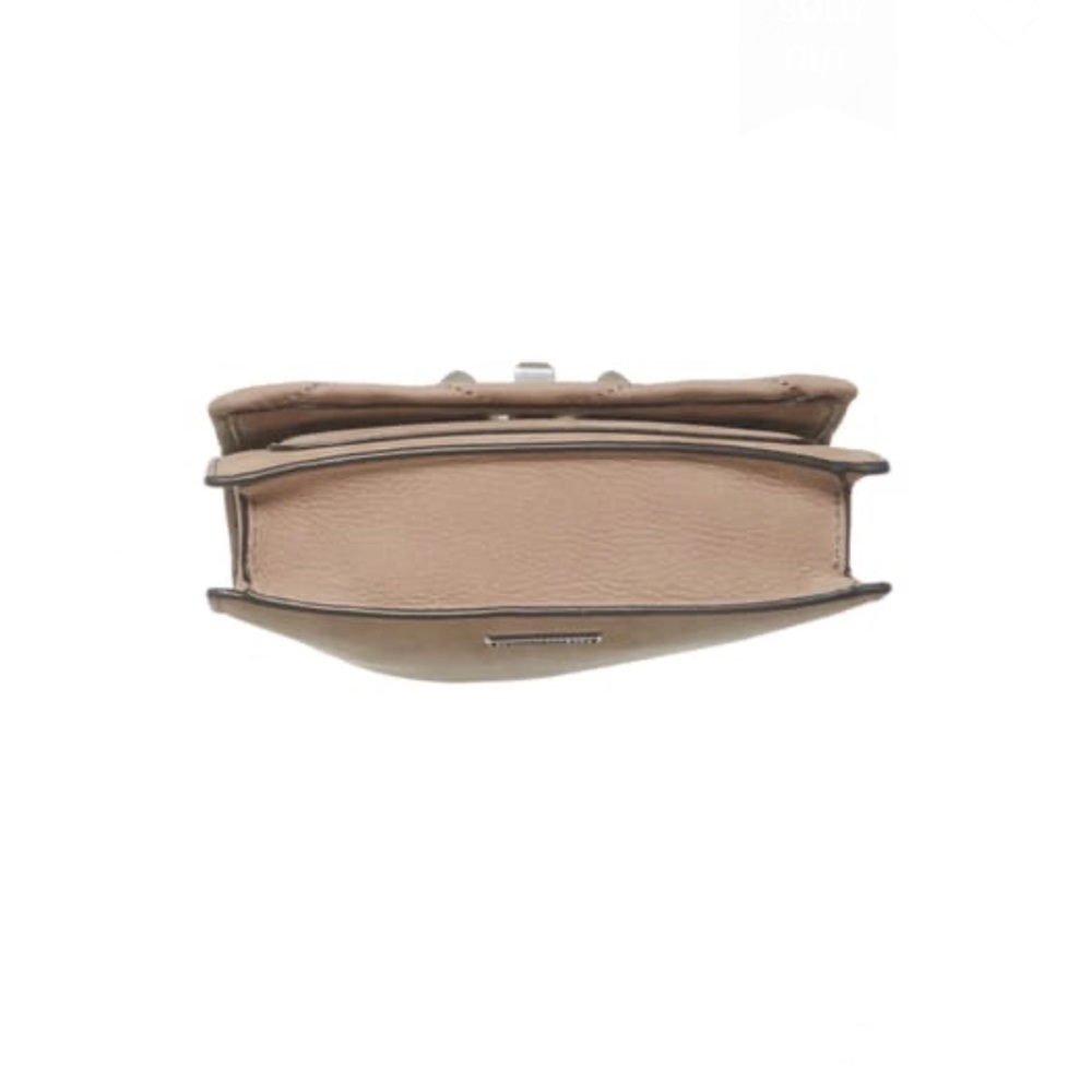 Rebecca minkoff Je’taime crossbody mini bag suede - Picture 10 of 10